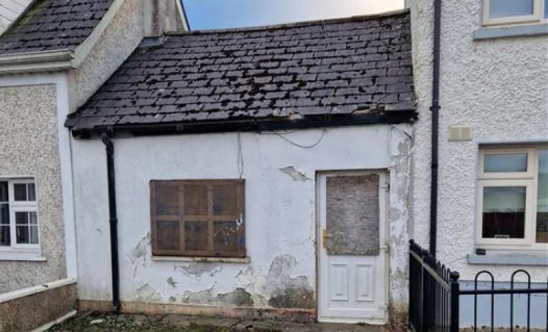 Only €45k for this refurbishment project property in Kilkenny