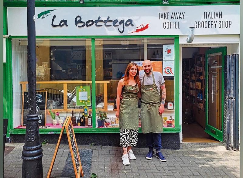 New owners at much-loved grocery and coffee shop in Kilkenny