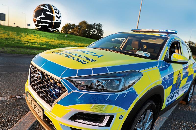 Three drug driving arrests in Kilkenny over bank holiday weekend 