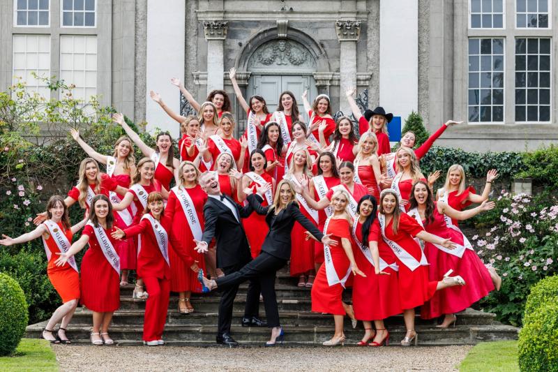 Rose of Tralee 2023: When does the festival take place?