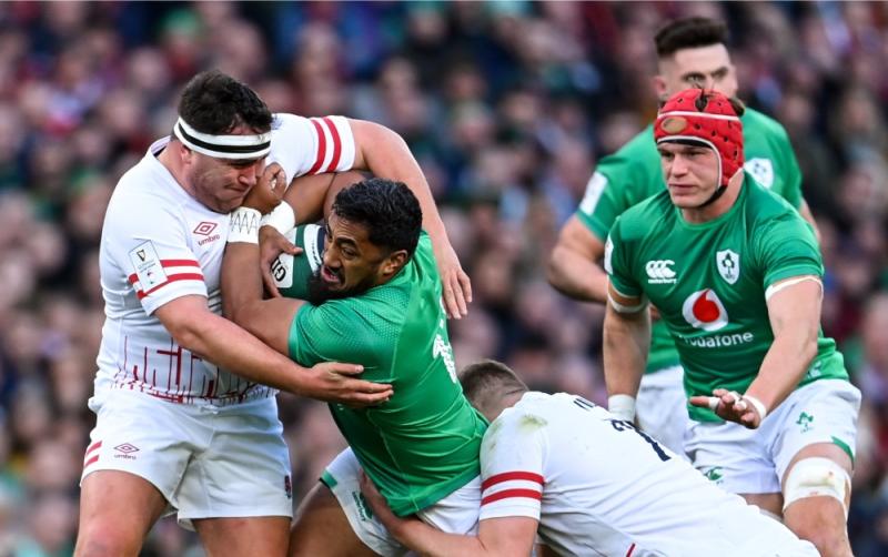 Rugby Ireland v England where and when to watch Kilkenny Live