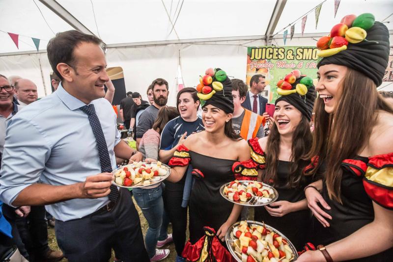 Are you brave enough to pull at the Iverk Show in Kilkenny?