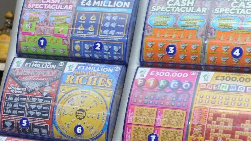 Kilkenny man scoops huge amount of money on scratch card