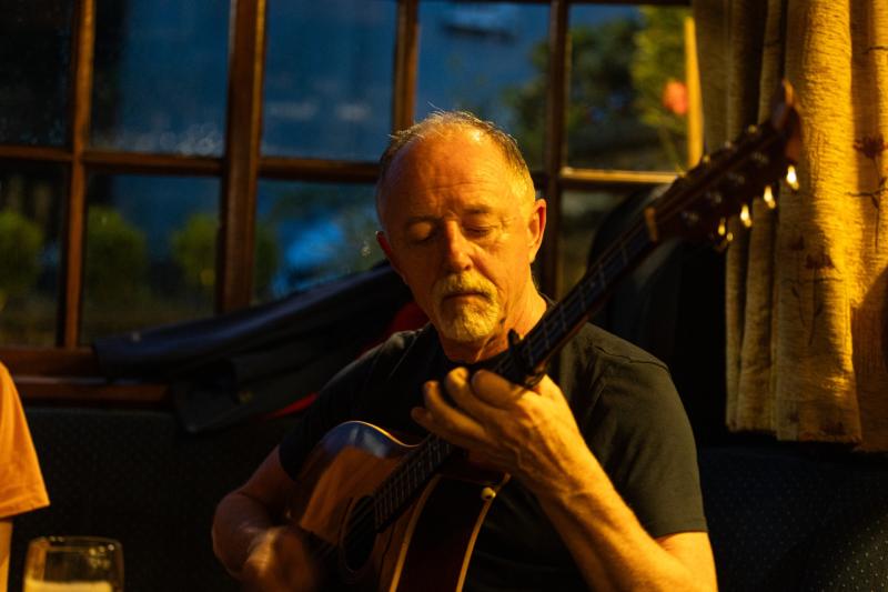 Revellers and musicans flock to Keep Her Lit Festival in Inistioge