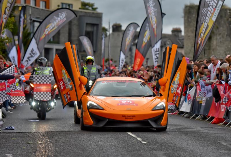 Cannonball will bring a lot of colour