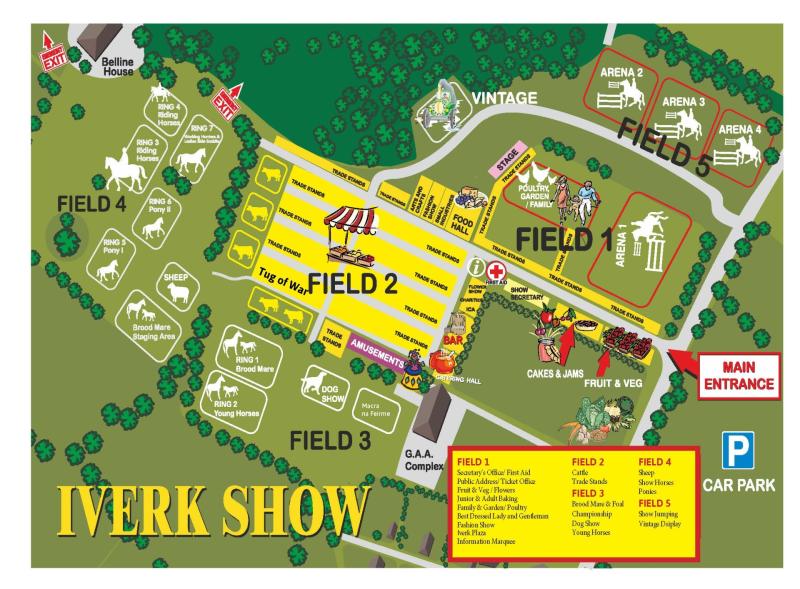 Iverk Show