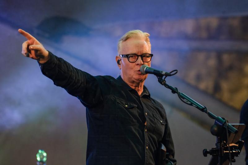 Cry before Dawn wows Kilkenny audience at Ballykeeffe amphitheatre