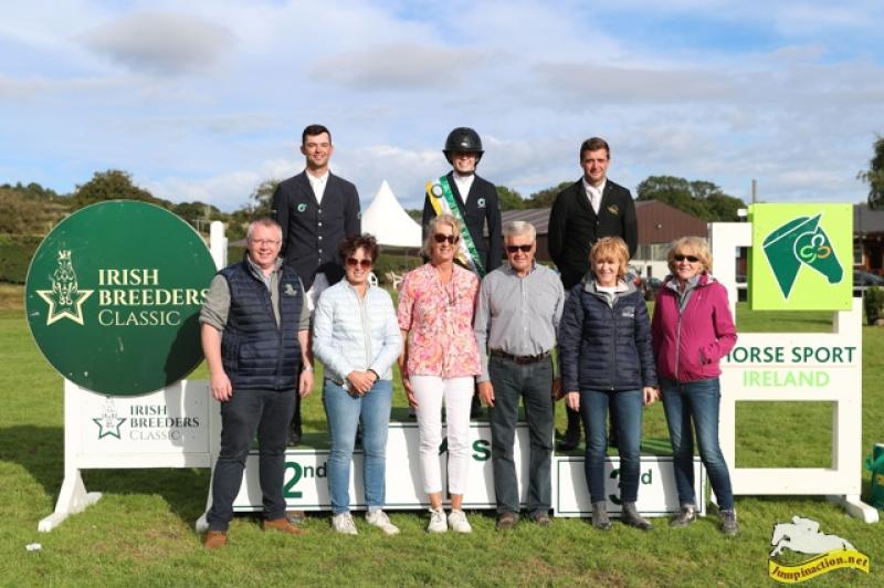 Day in the Life – Liz Hughes, Irish Breeders Classic