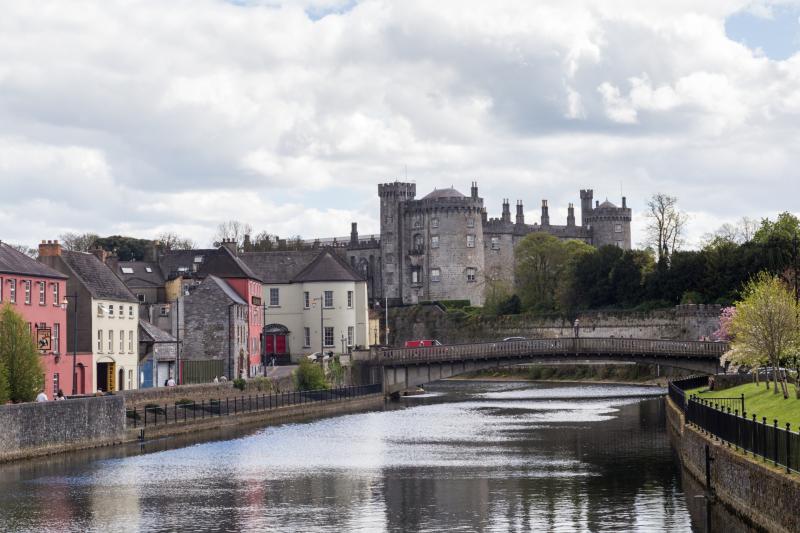 Kilkenny listed ahead of Dubai as a top ten worldwide destination for architecture lovers!