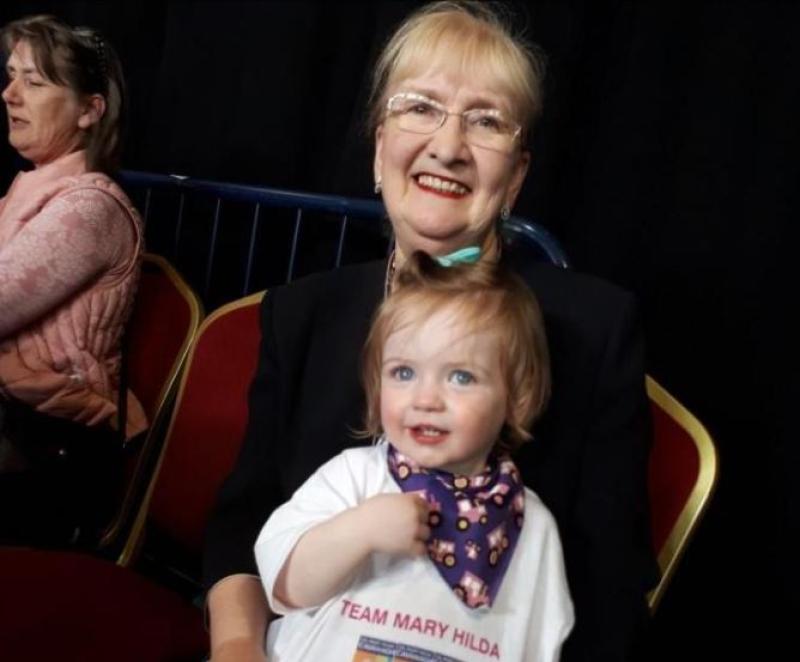 "You will not lose your councillors", Mary Hilda Cavanagh tells people of North-West Kilkenny