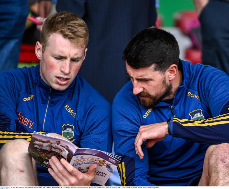 Did parts of Kilkenny have to come into Tipp? Social media reacts to controversial call! 