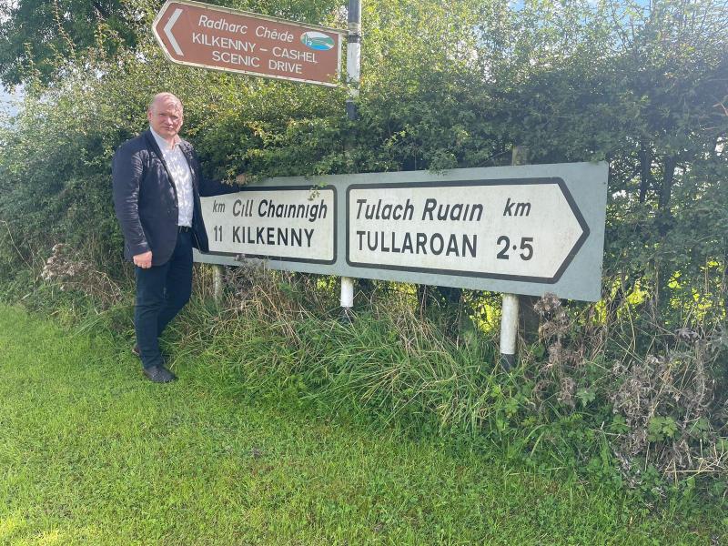 Kilkenny councillor seeks nomination for next General Election