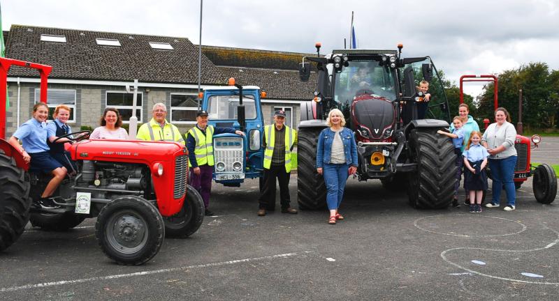 Kilkenny village gets set for upcoming 'monster tractor run' - see details!