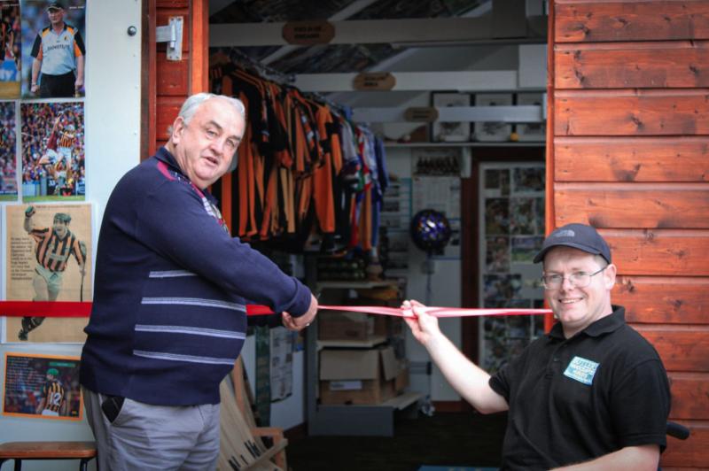New GAA museum opens its doors in Co Kilkenny 
