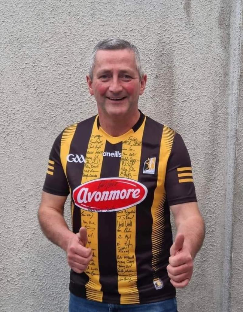 Kilkenny man uses running to support cancer patients 