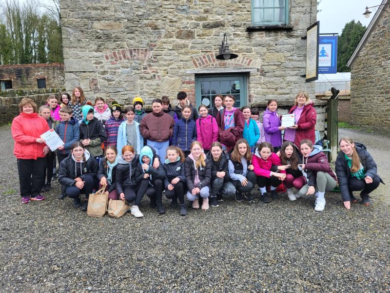 Callout for volunteers for Ossory Youth in Kilkenny