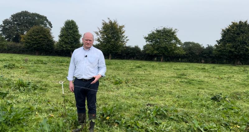 Agri Minister 'needs to go back to Europe and renegotiate', says Kilkenny councillor