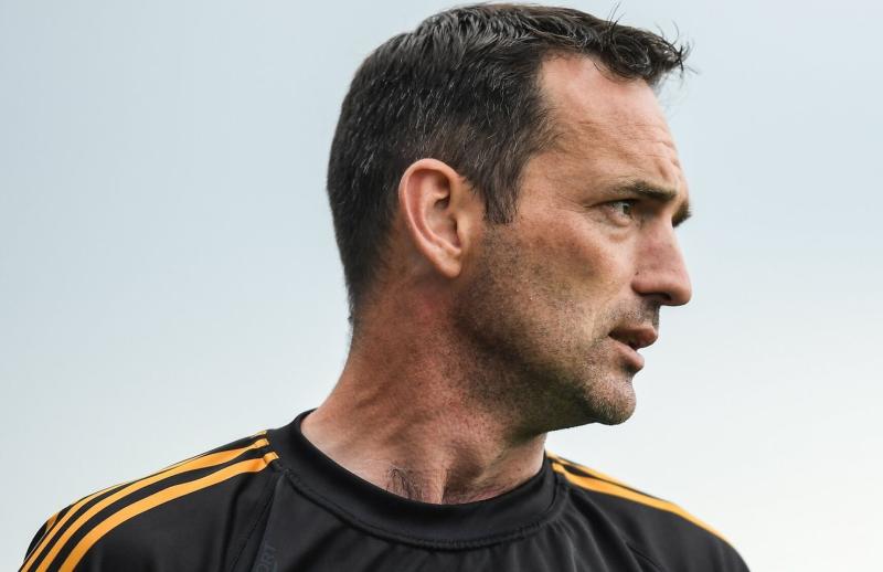 Dowling admits it was a 'strange' feeling as Kildare scare his native Kilkenny