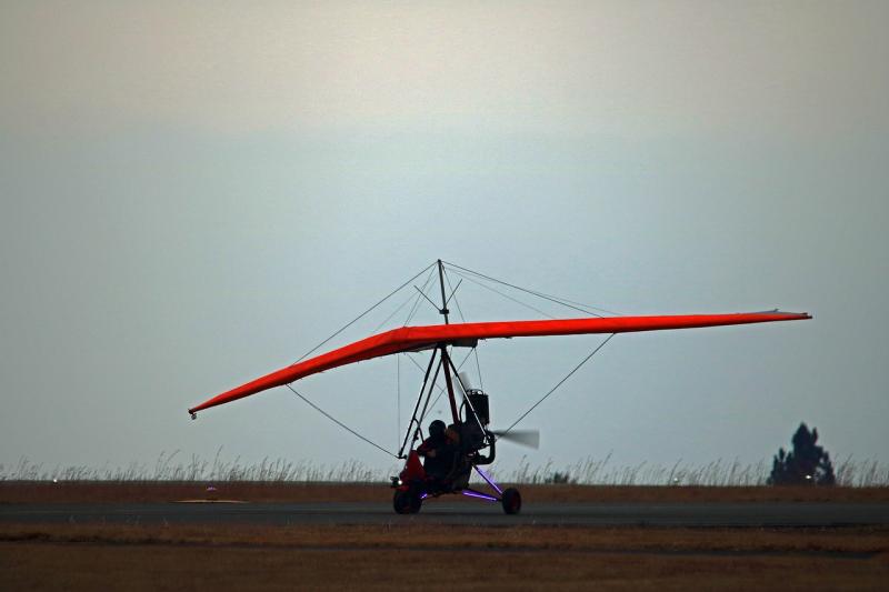 One taken to hospital following Laois aircraft crash