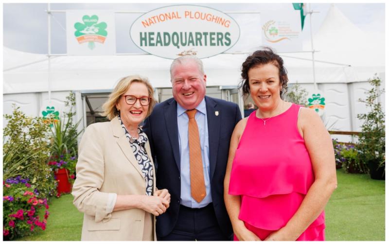 Permanent TSB announced as new sponsor for National Ploughing Association