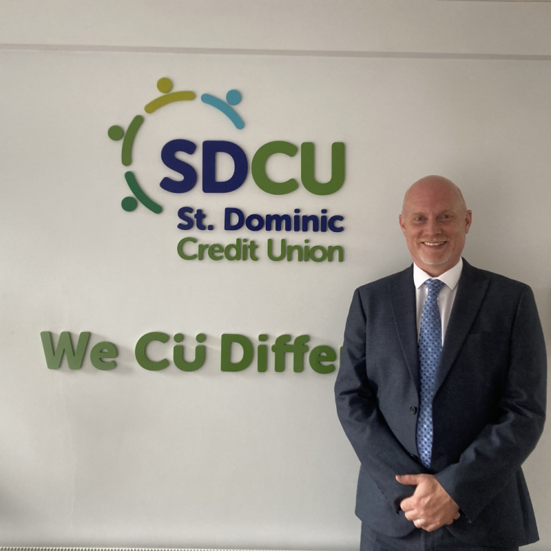 New Lending Manager appointed at Credit Union with sub-office in Kilkenny
