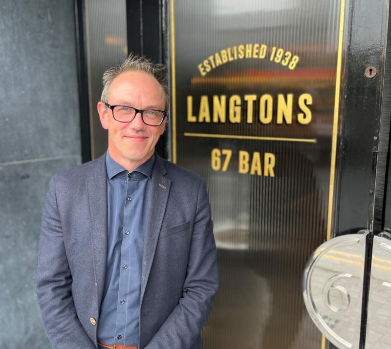 Langtons dismiss rumours that famed hotel is poised to be sold