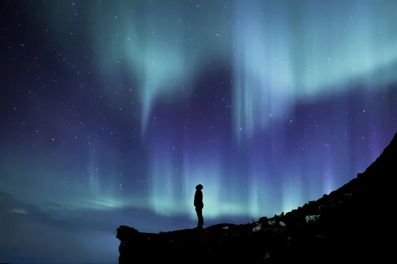 Strong upcoming chance of seeing the Northern Lights in Kilkenny