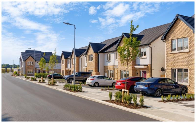 Launch of Phase 3 - Castle Oaks, Breagagh Valley, Kilkenny
