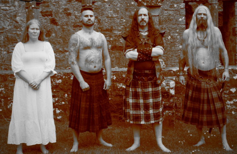 'We love Eurovision' - Irish heavy metal band hopes to be chosen as Ireland's 2024 entry