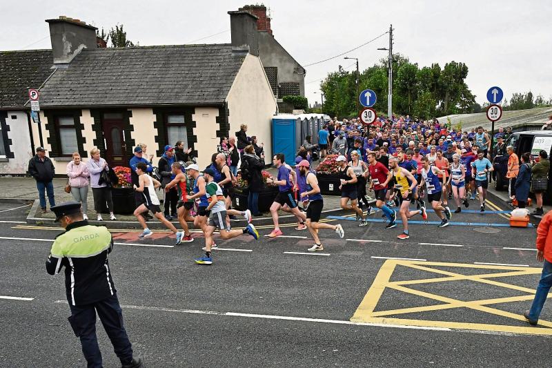 Opinion: Motivated by Kilkenny's  Medieval Marathon, I decided to pay an old friend a visit