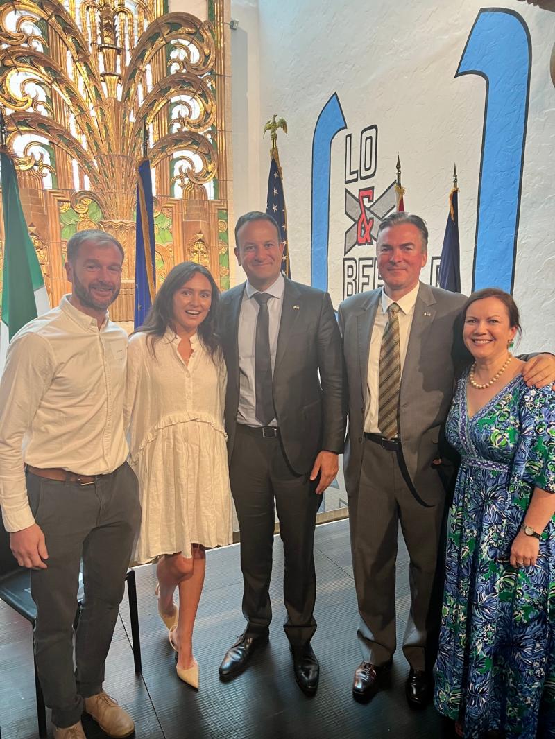 Miami Consulate opening