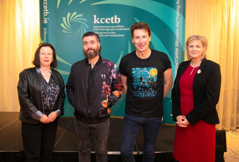 Adult Literacy Service in Kilkenny launches family learning initiative