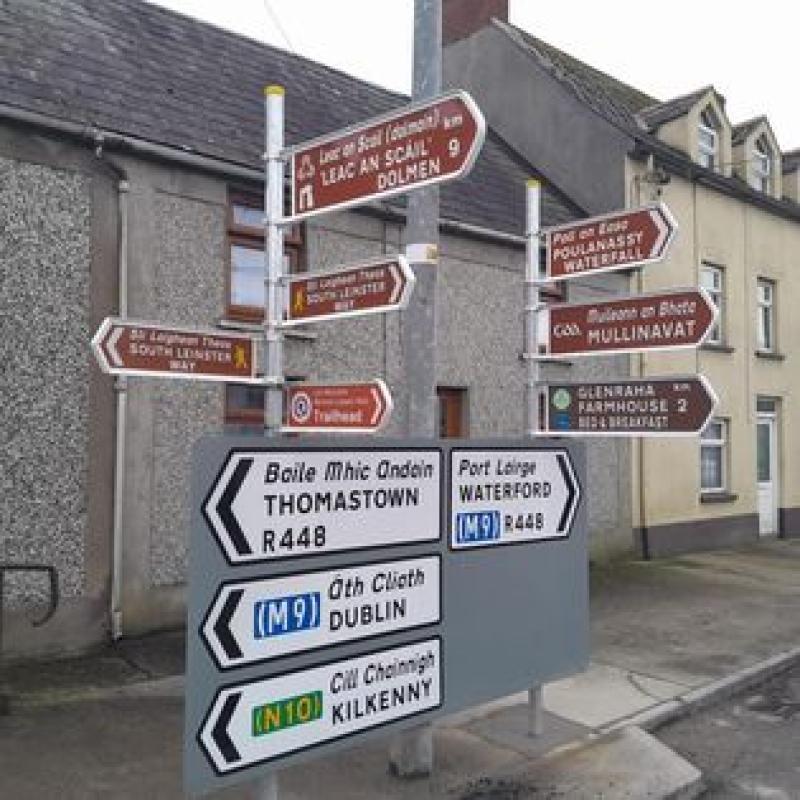 Rural Kilkenny community unites as they plan for the future 