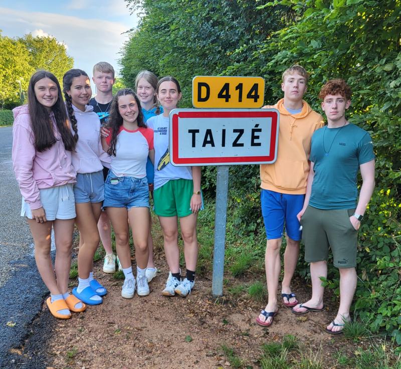 Ossory Youth in Kilkenny to set up group for Taizé pilgrimage