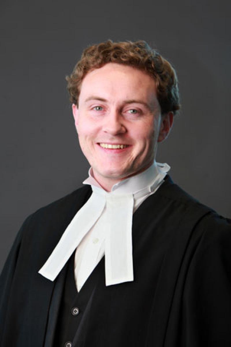 Opinion: A Kilkenny barrister explains why he is withdrawing his services next Tuesday