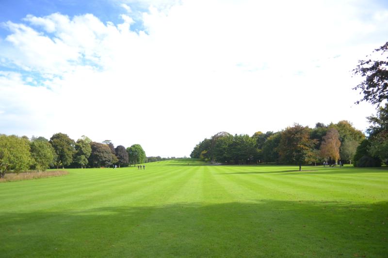 Castle Park closes to the public as Storm Agnes makes landfall in Kilkenny
