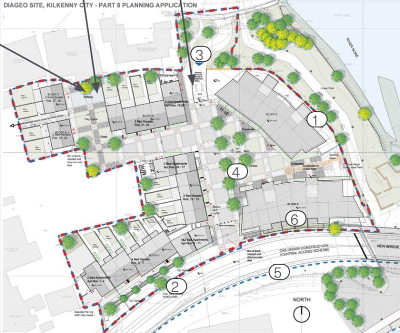 Housing delivery to be expedited at prime site in Kilkenny City