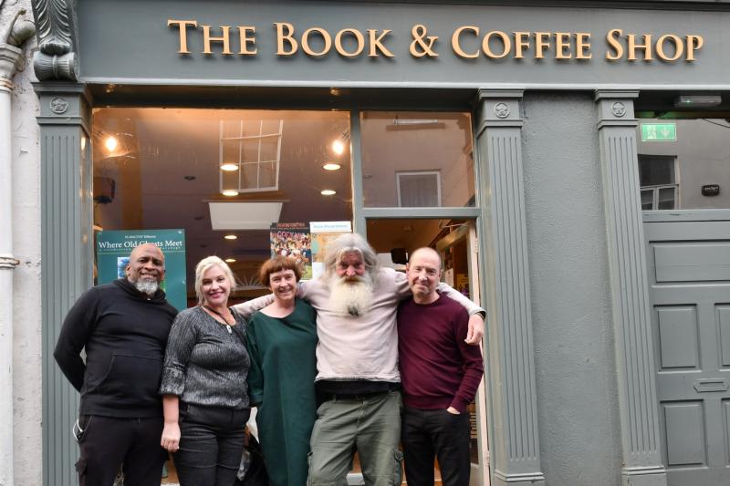 PICTURES: Kilkenny writer launches magical new children's book