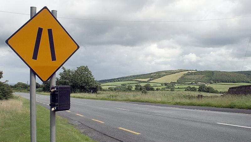 "Vehicles are losing mirrors" - calls to upgrade status of road in Kilkenny