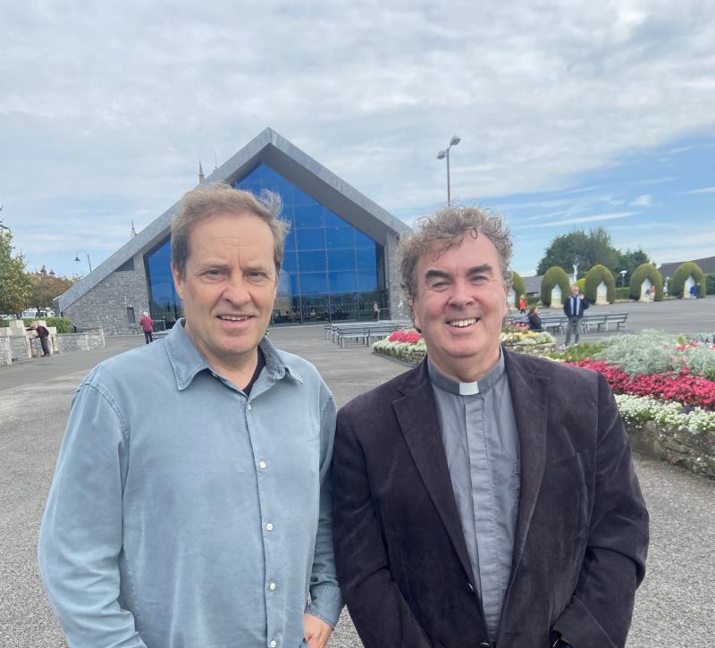 'You don&rsquo;t need to be a saint' - Kilkenny priest on life behind the collar 