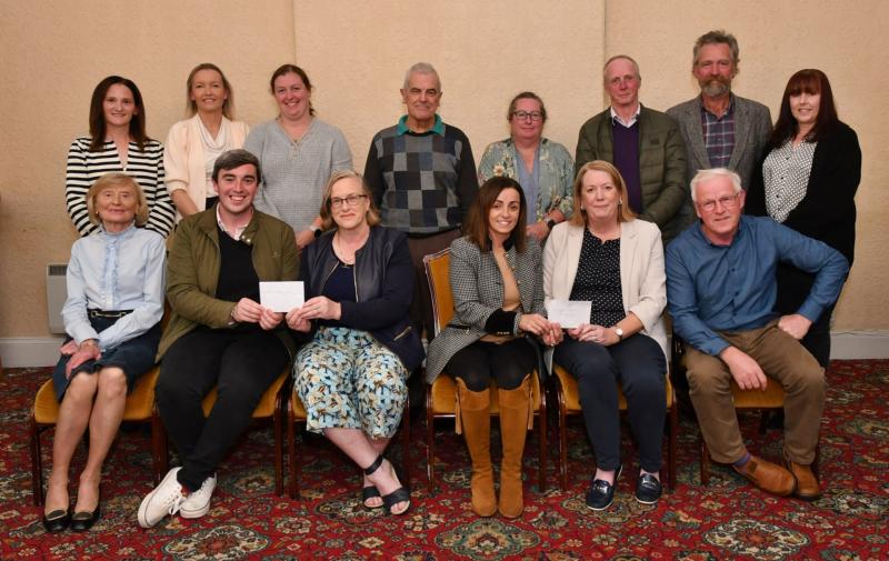 Dunnamaggin Gymkhana raises record funds for two vital Kilkenny charities