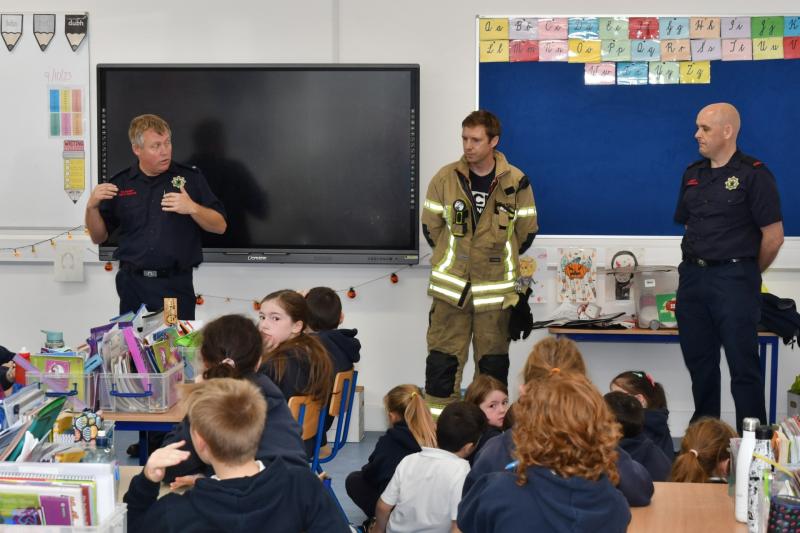 National Fire Safety Week: 9th - 15th October 2023