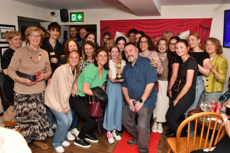 Stoneyford revels in Oscar delight - Kilkenny Live