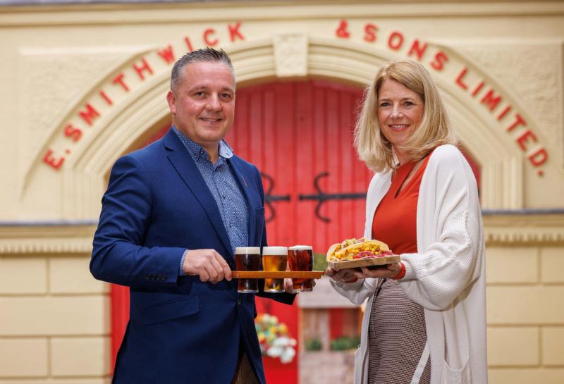 Smithwick&rsquo;s Experience Kilkenny confirmed as one of Savour Kilkenny&rsquo;s main sponsors.