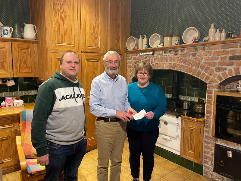 Jackpot winner announced in GAA club lotto draw in Kilkenny!