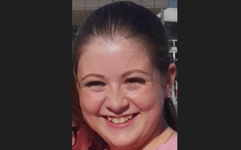 Garda update on missing 14 year old girl in Portlaoise