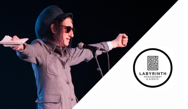 'Godfather of Punk Poetry' coming to Kilkenny