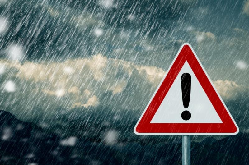 ALERT: Weather warning now in place in Kilkenny