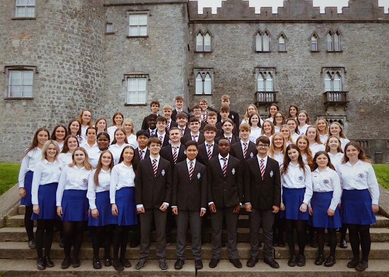 Kilkenny schools fundraising for choir trip to Slovakia
