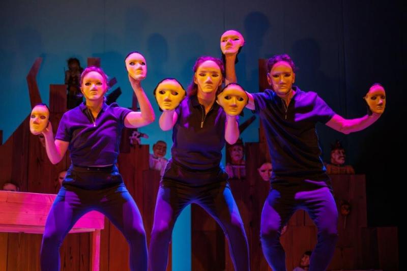 Barnstorm’s world premiere at the Watergate in Kilkenny